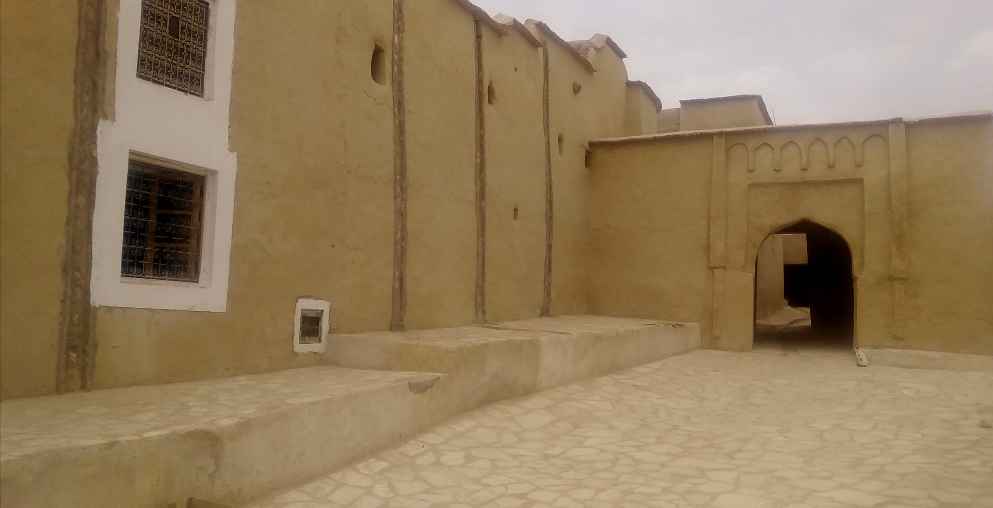 Village de Ghazouane
